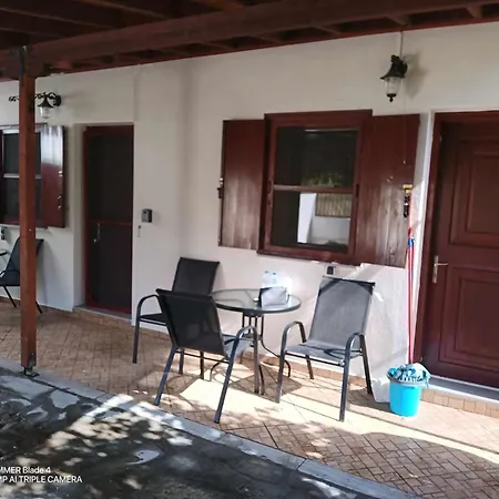 Ab Apartments Samothraki Exterior photo